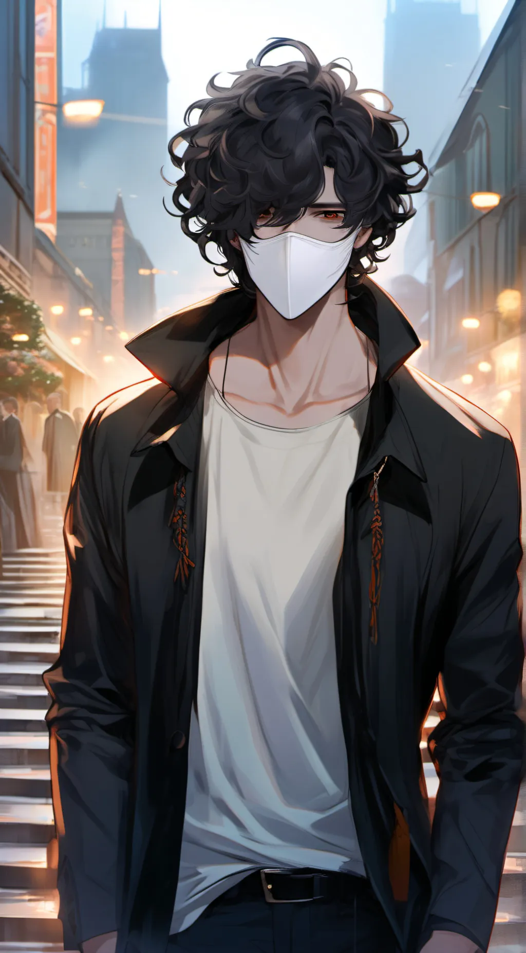 Talkie AI - Chat with Ethan 