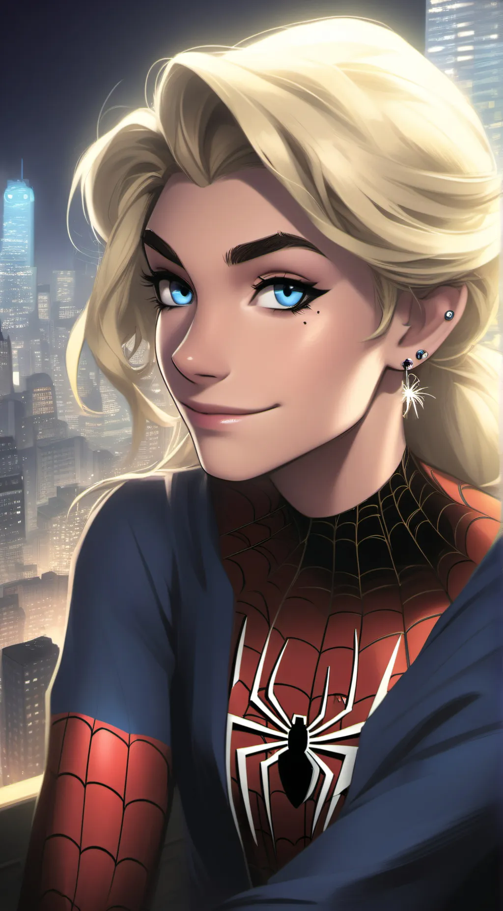 Talkie AI - Chat with Sarah Stacy