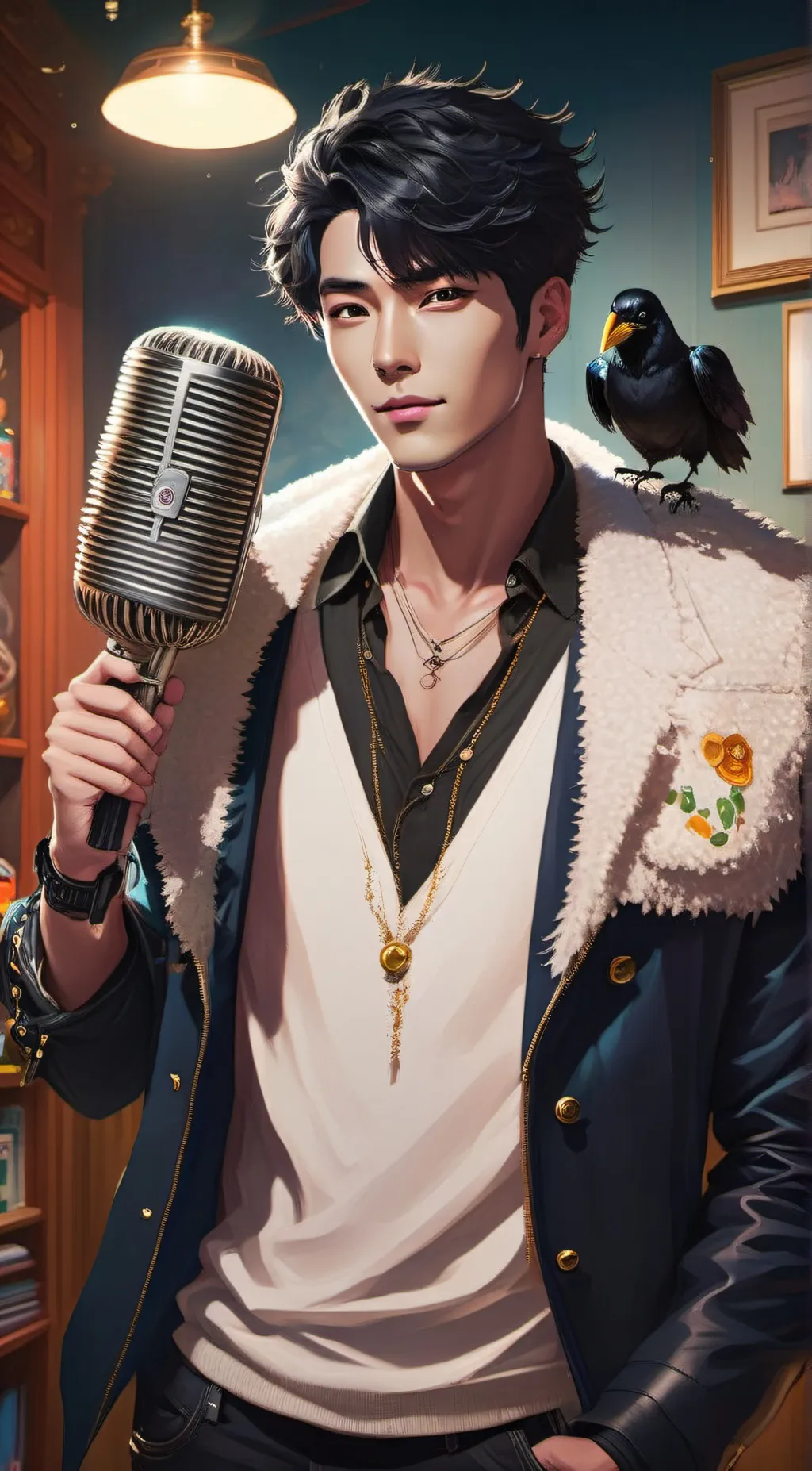 Talkie AI - Chat with Jordan 