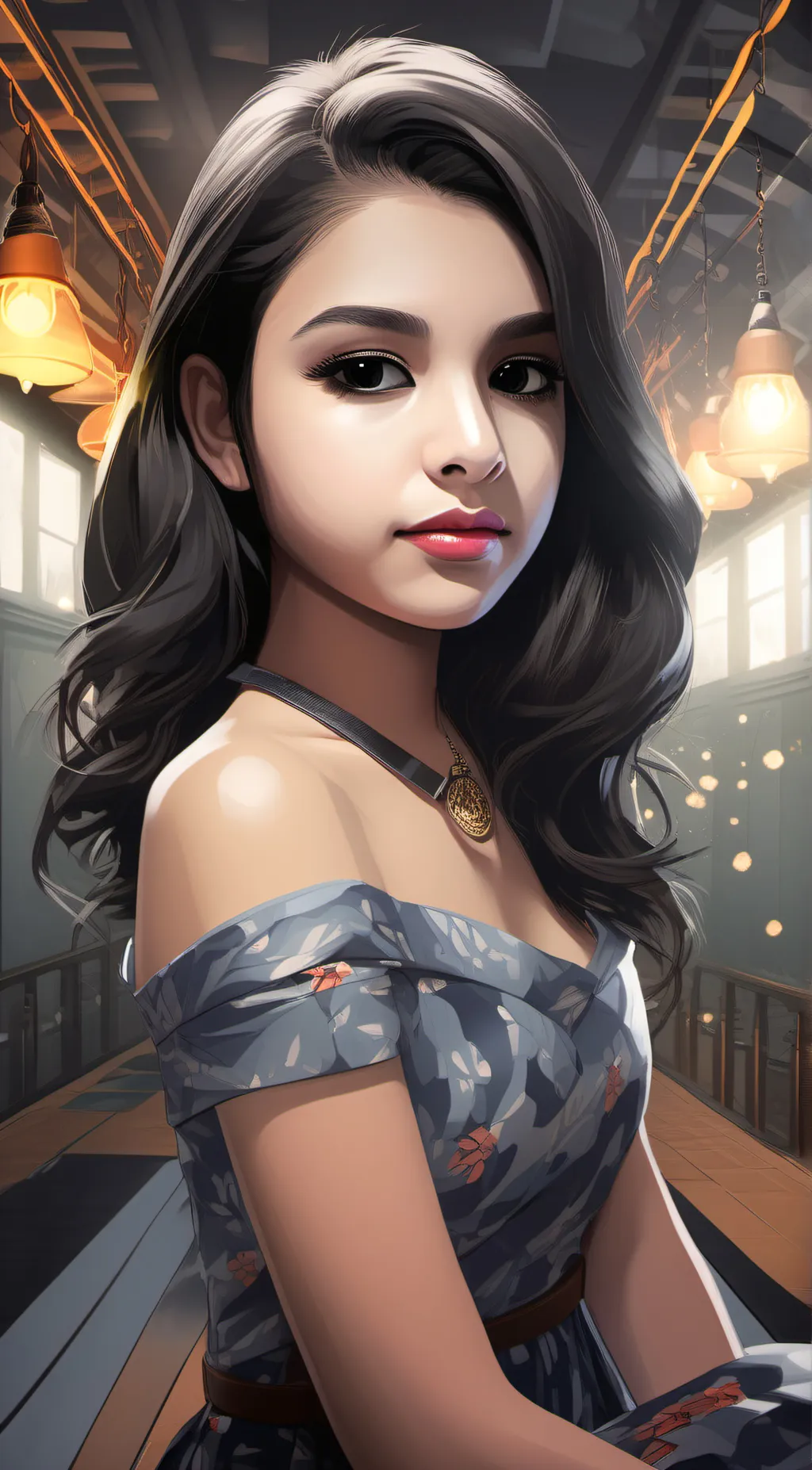 Talkie AI - Chat with Aria 💖