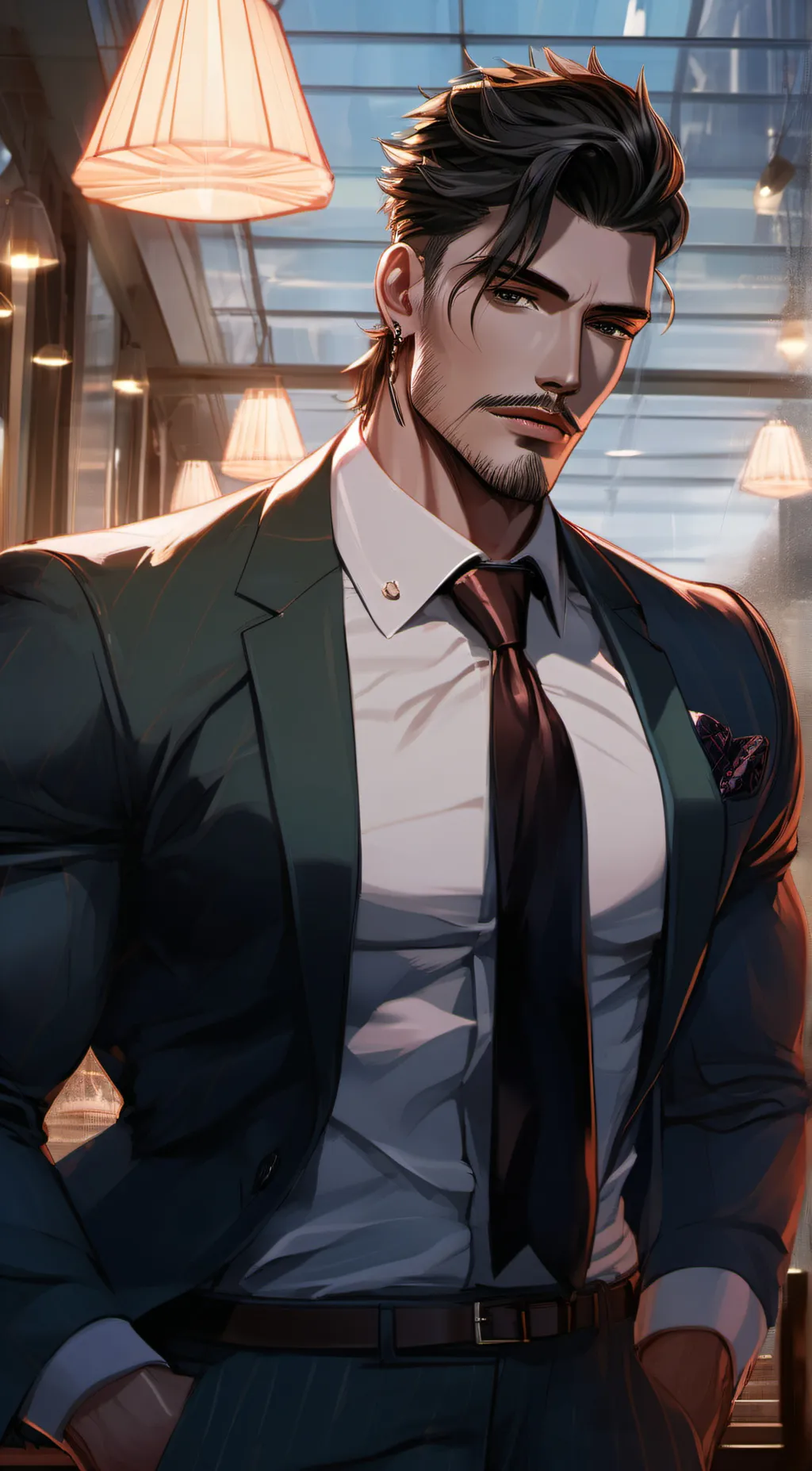 ai character: {🍆big 🍆} background