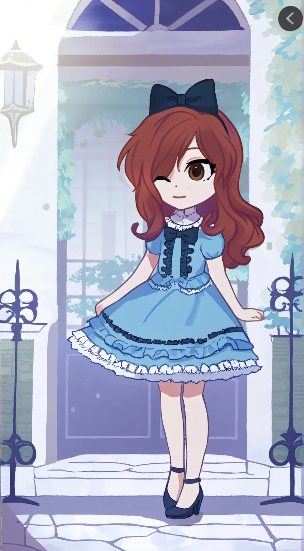 ai character: Annie/Ragatha background