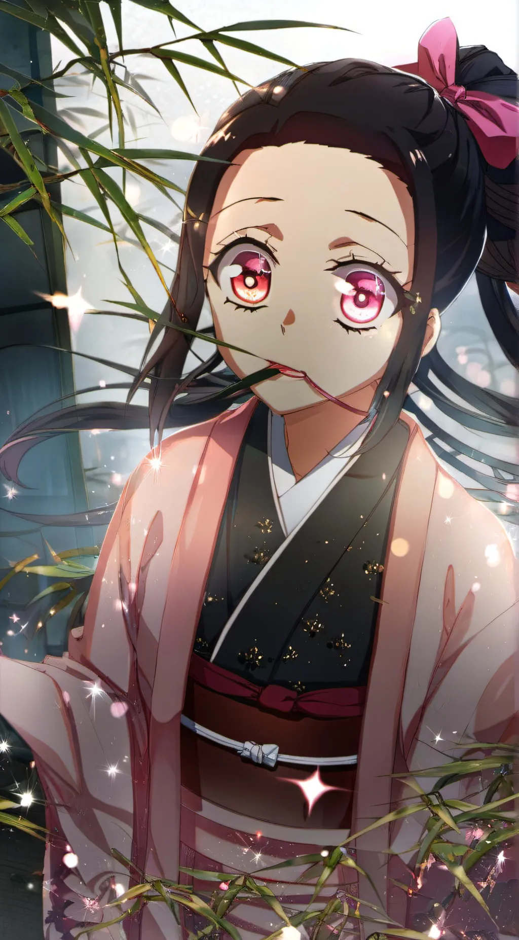 ai character: Yaria background