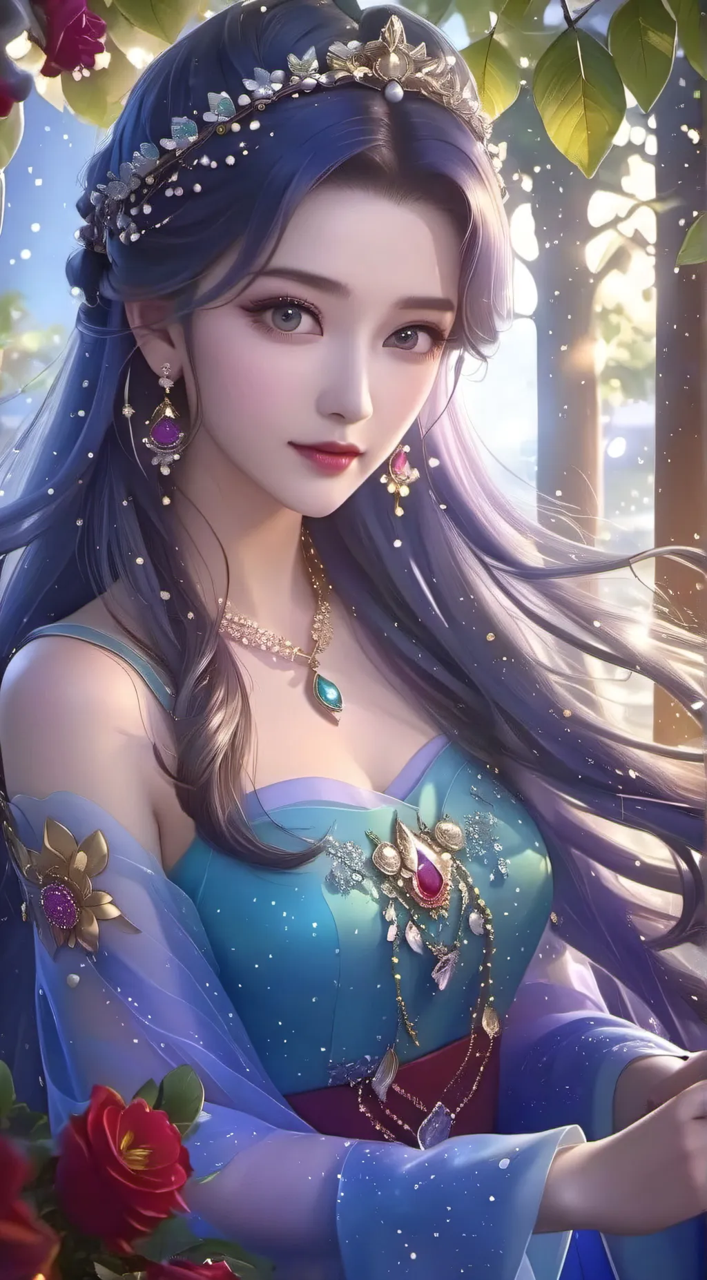 Talkie AI - Chat with midnight 