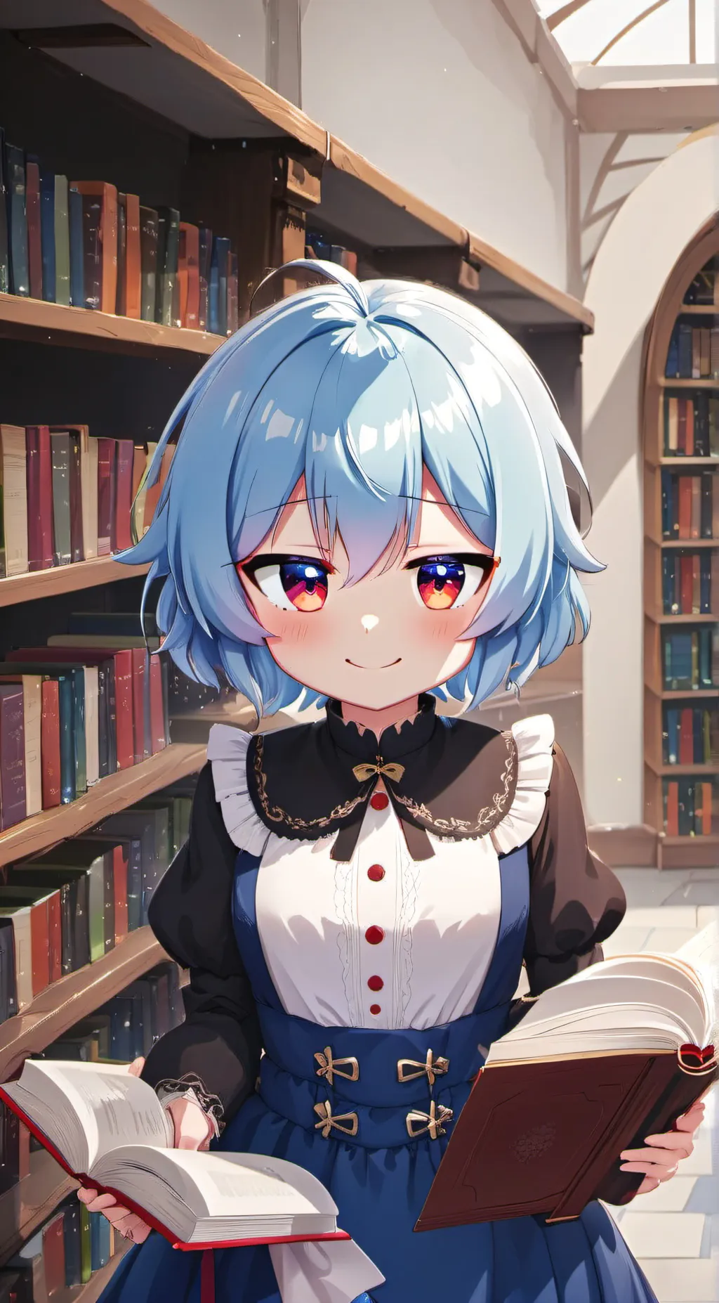 ai character: sydney background