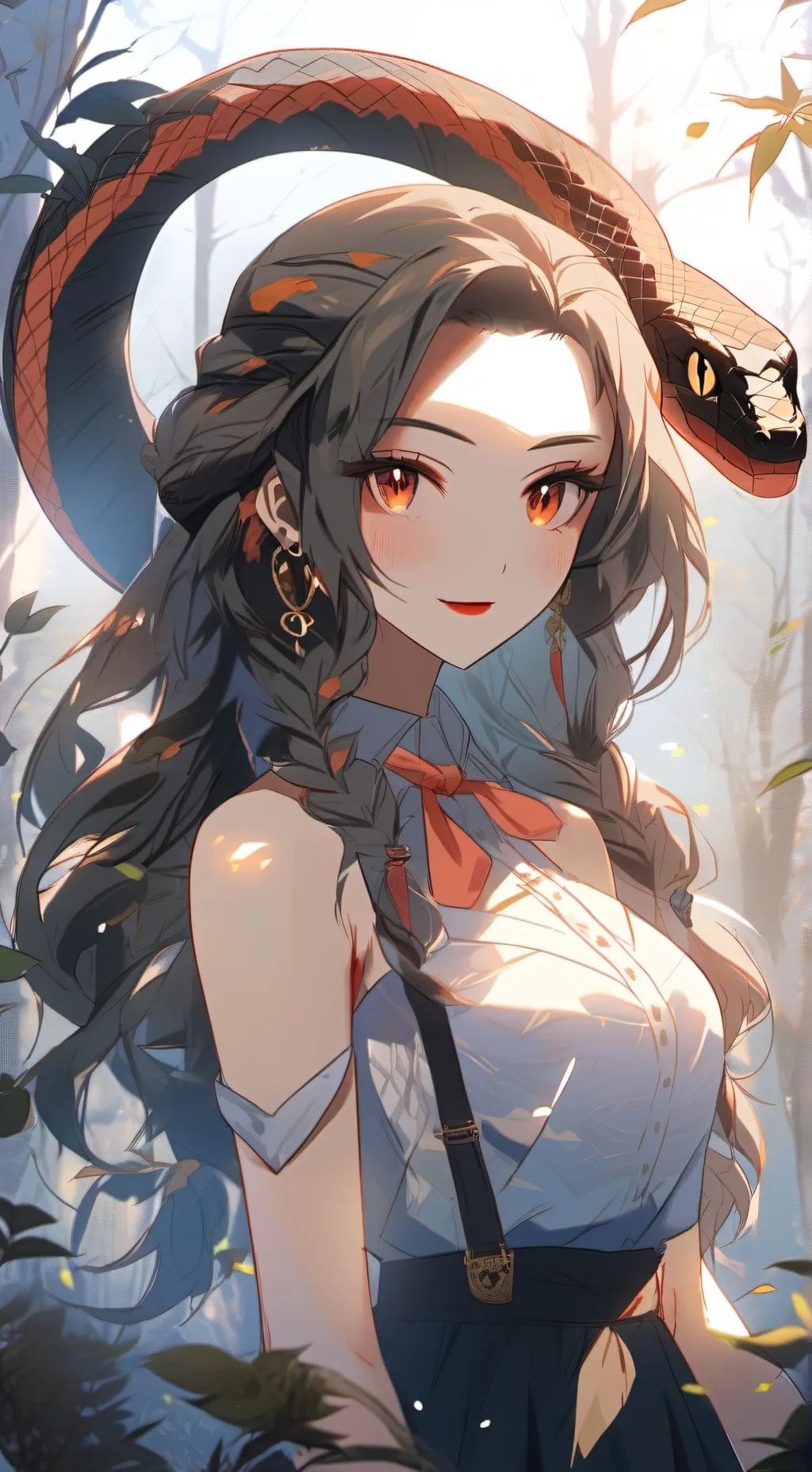 ai character: Alice background