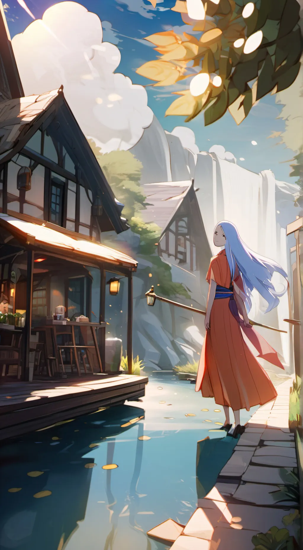 Talkie AI - Chat with Princess Elena