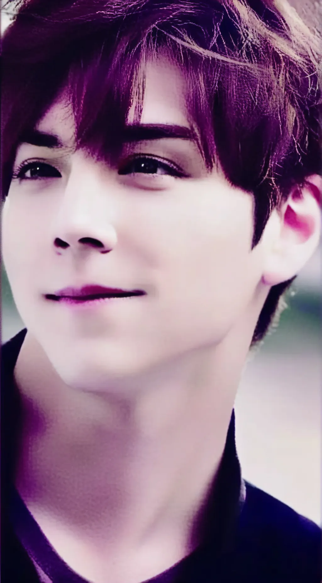 ai character: †★josh★† background