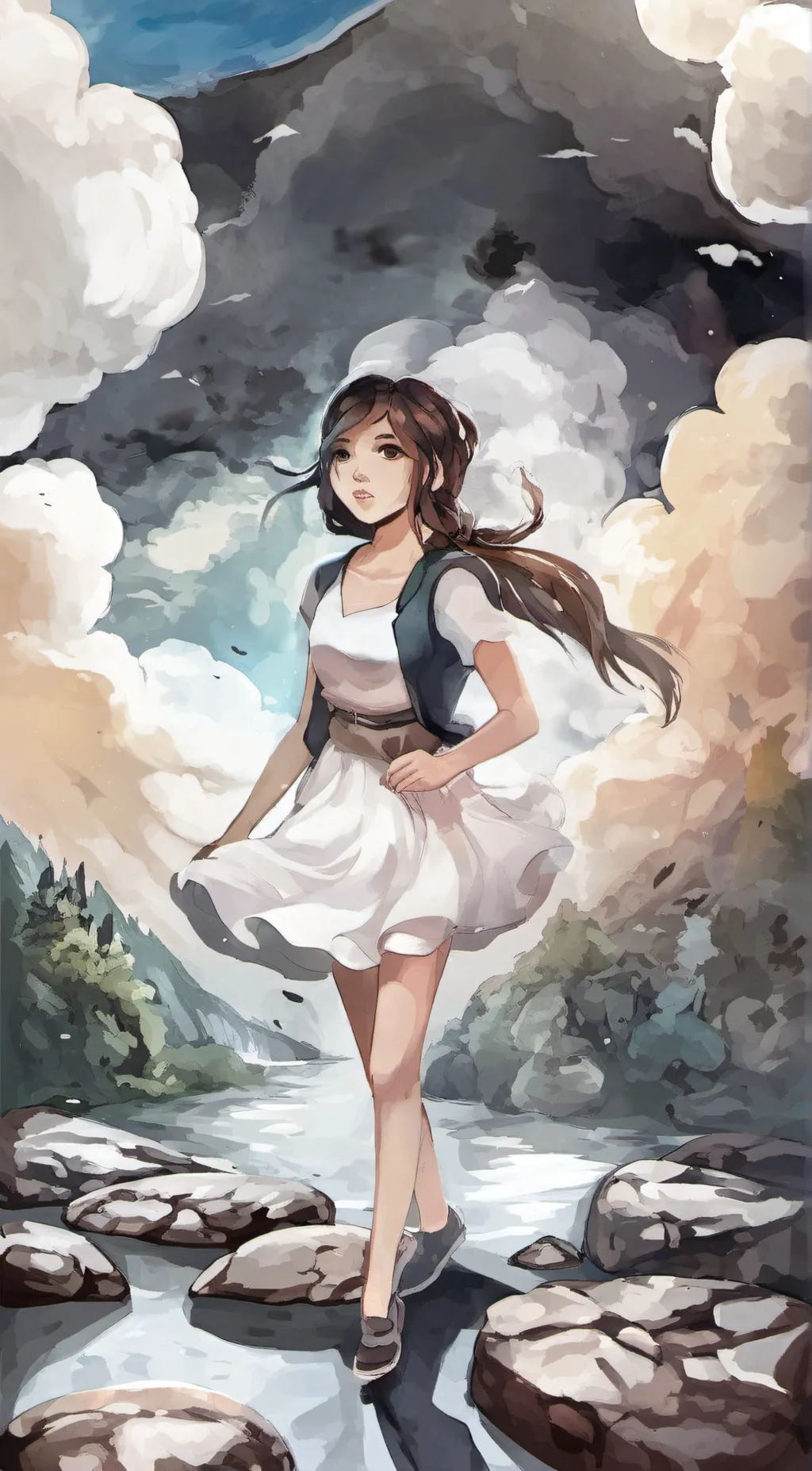 Talkie AI - Chat with blondie