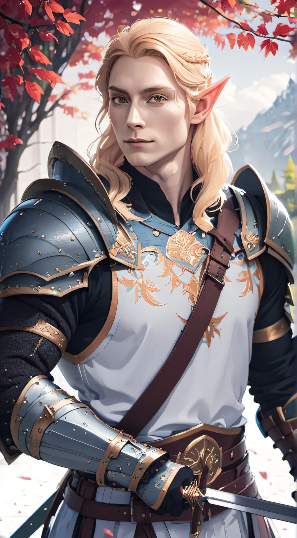 Talkie AI - Chat with Thranduil