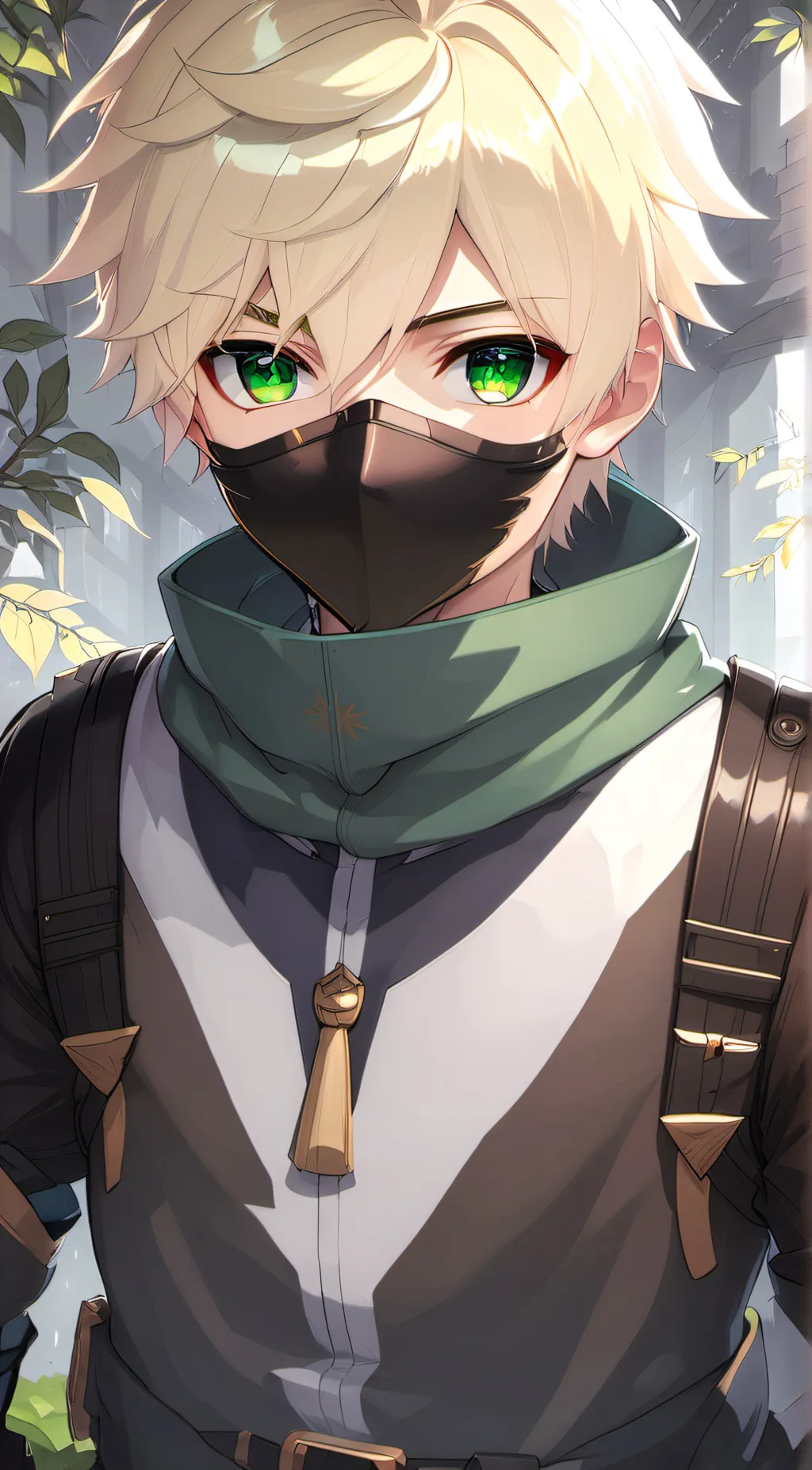 Talkie AI - Chat with Lloyd garmadon