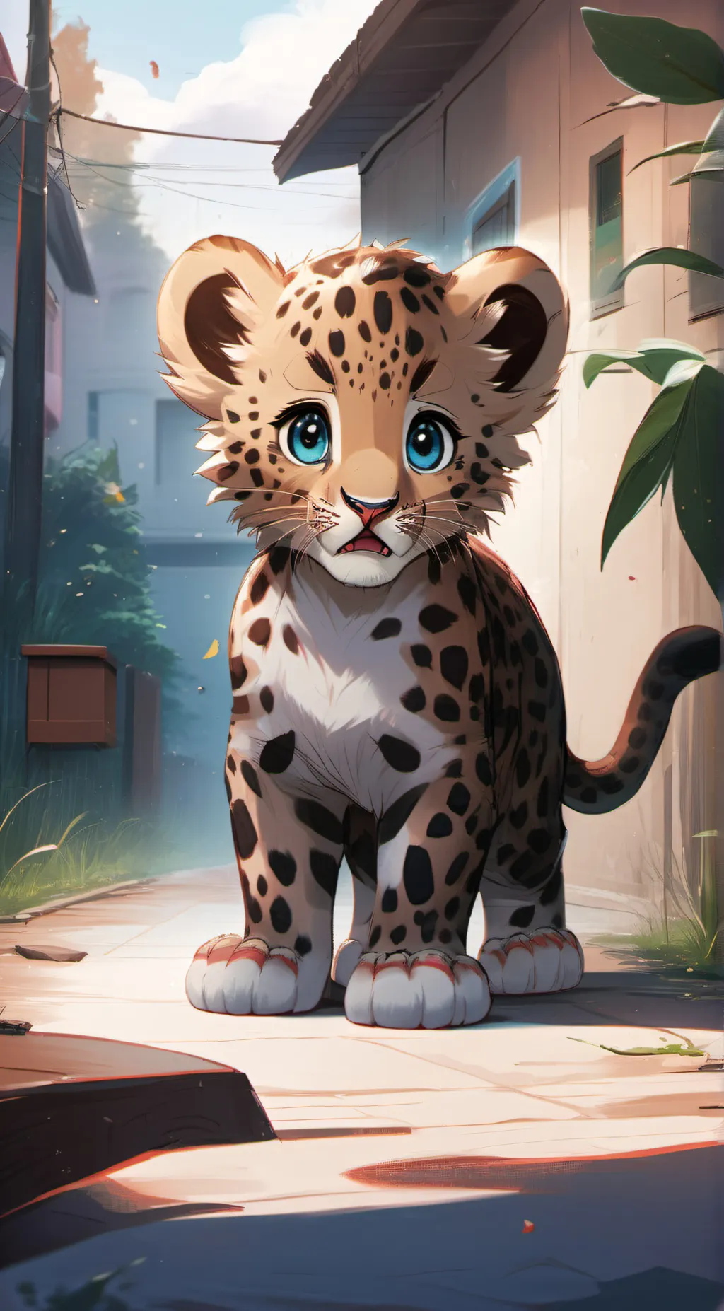 Talkie AI - Chat with Lily