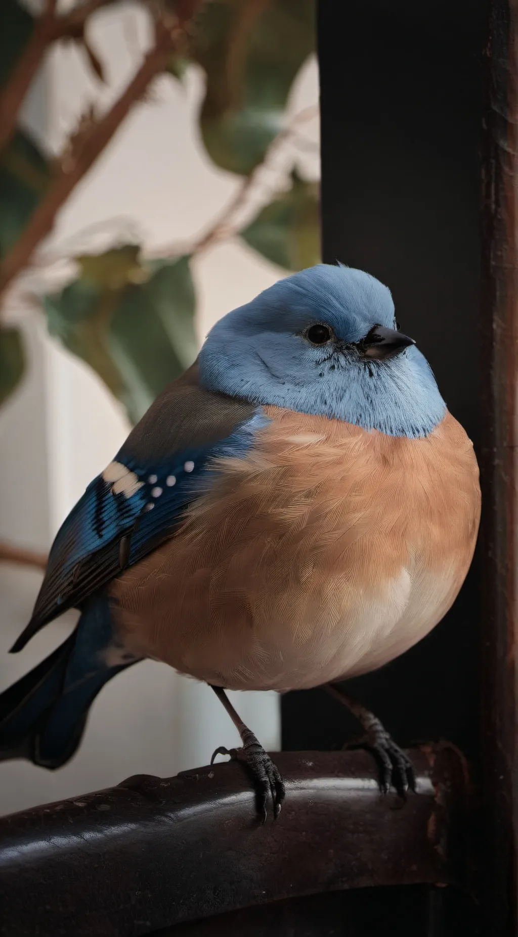 ai character: big boi background