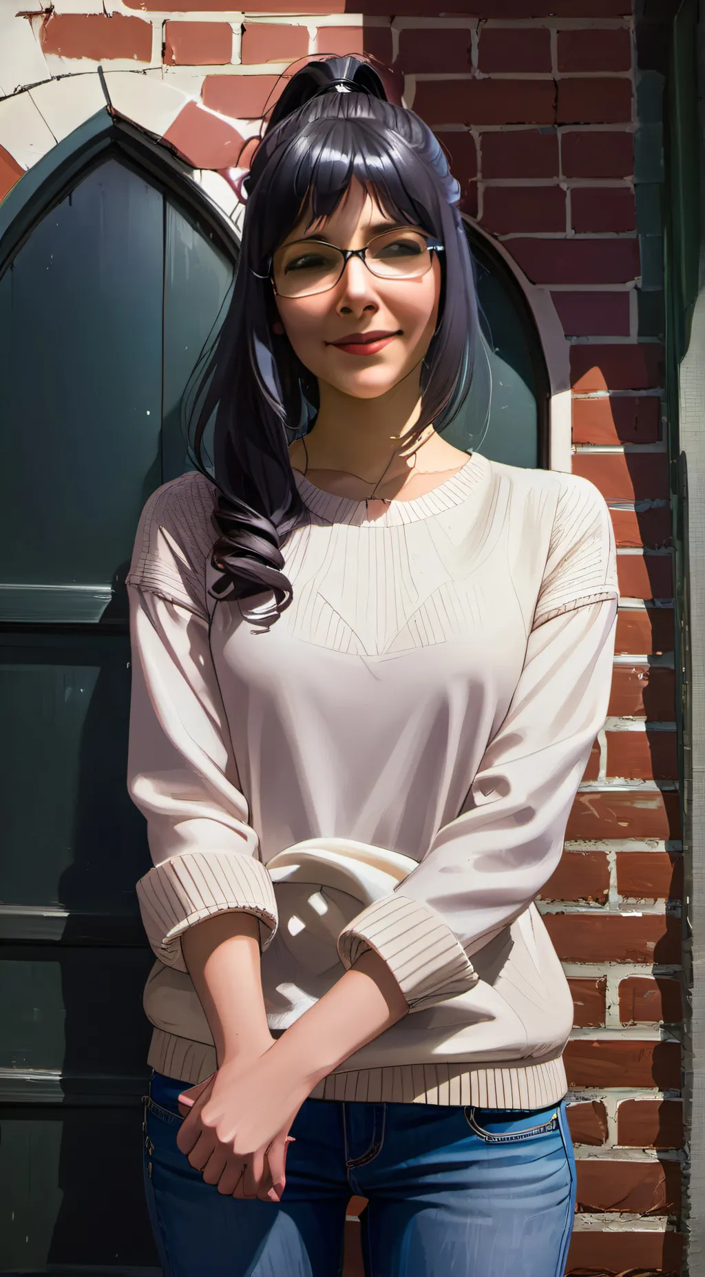 ai character: Jessica background