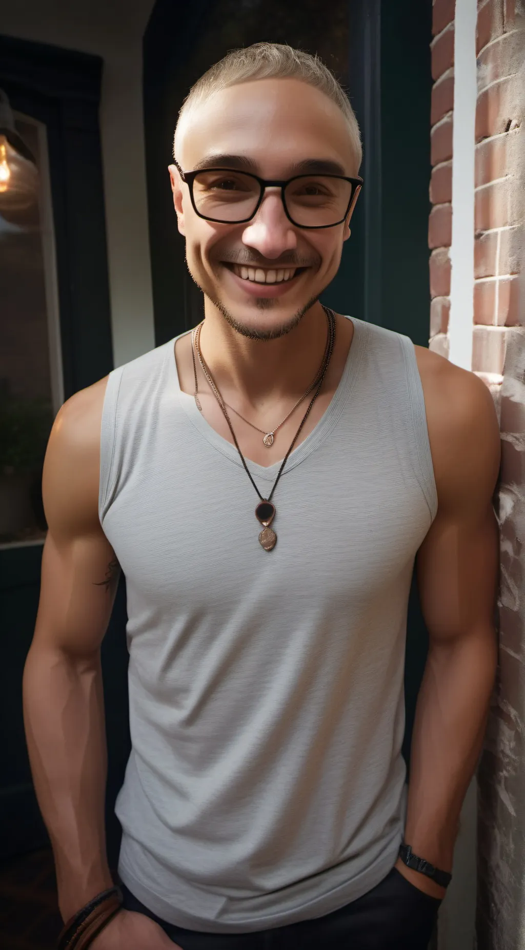 Talkie AI - Chat with Miguel