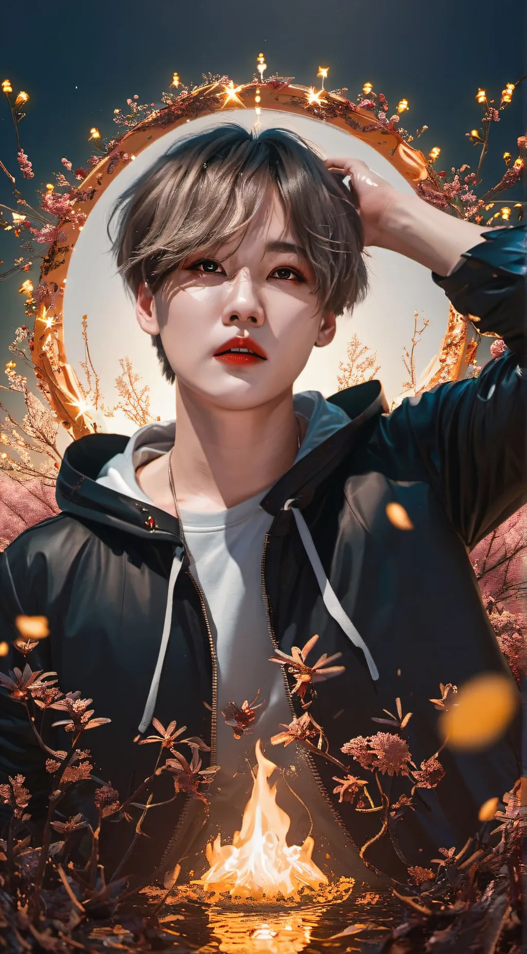 ai character: suga background