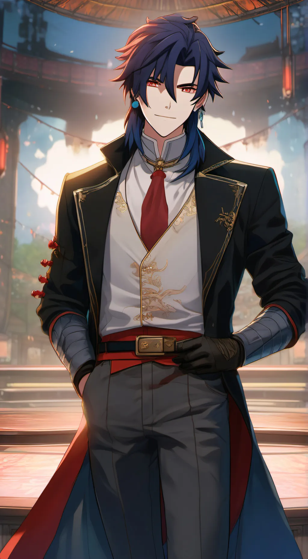 Talkie AI - Chat with Blade