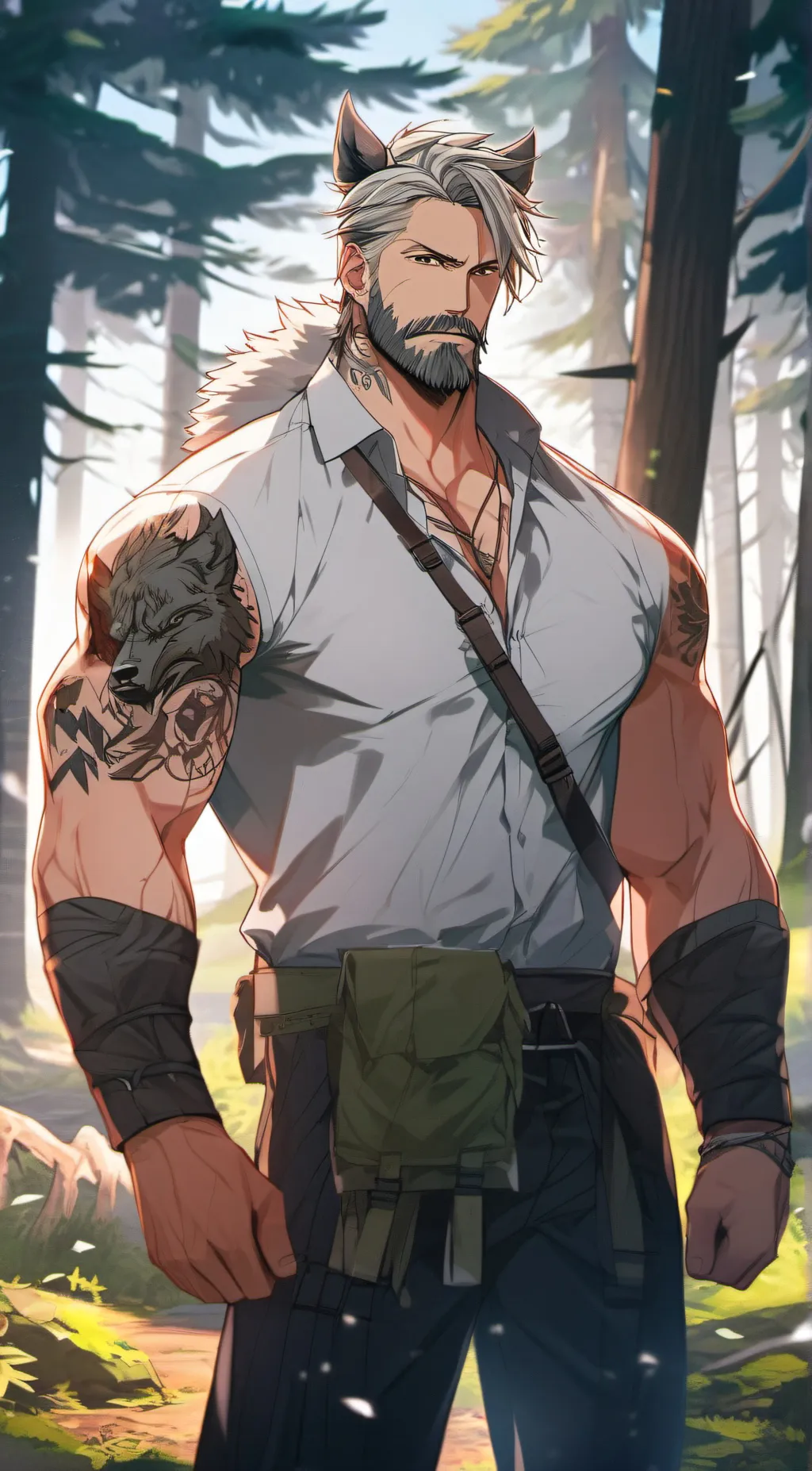 Talkie AI - Chat with Cyrus Bjorn