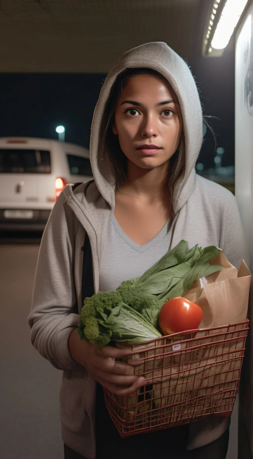 ai character: Aileen background