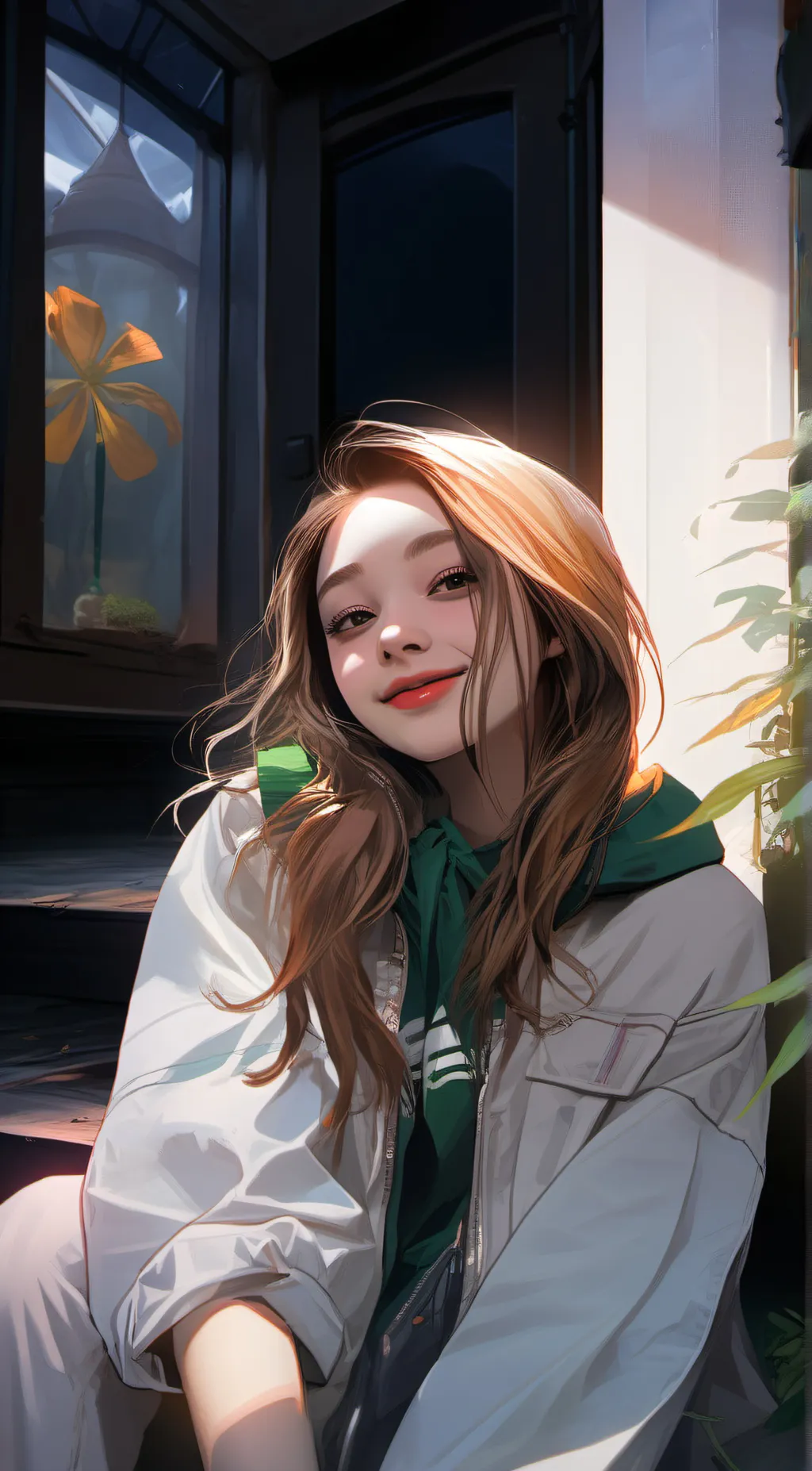 Talkie AI - Chat with Aaralynn 