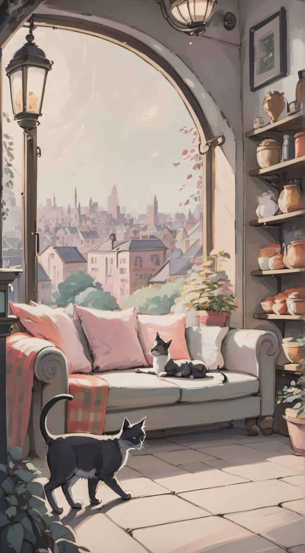 Talkie AI - Chat with Muffin 