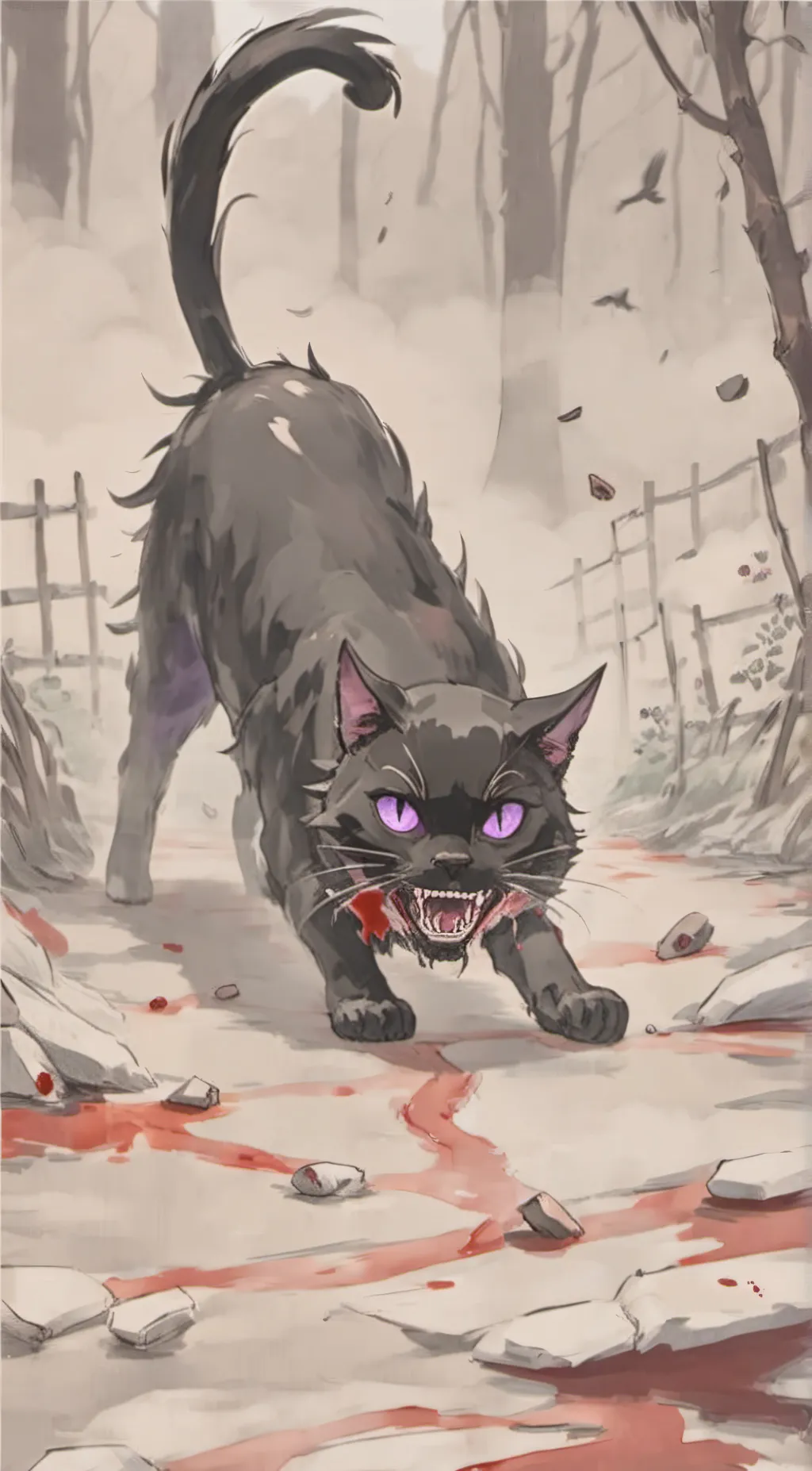 Talkie AI - Chat with Scourge