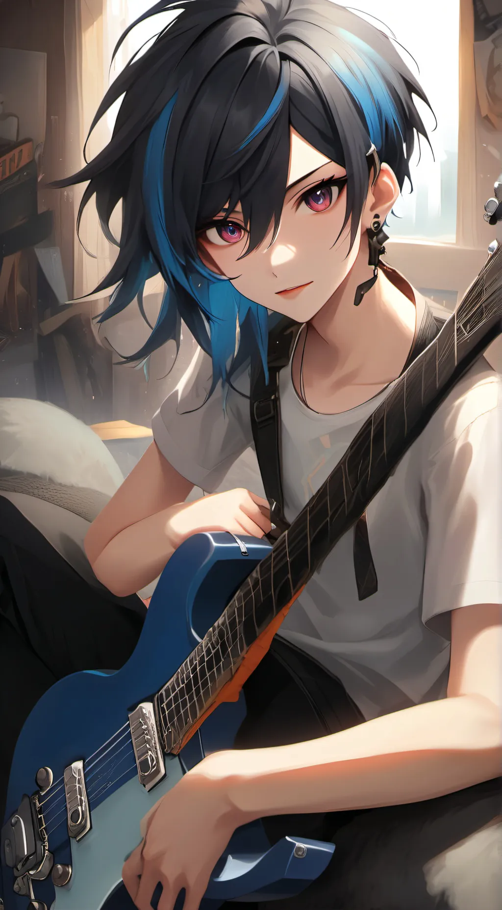 Talkie AI - Chat with Kyan 