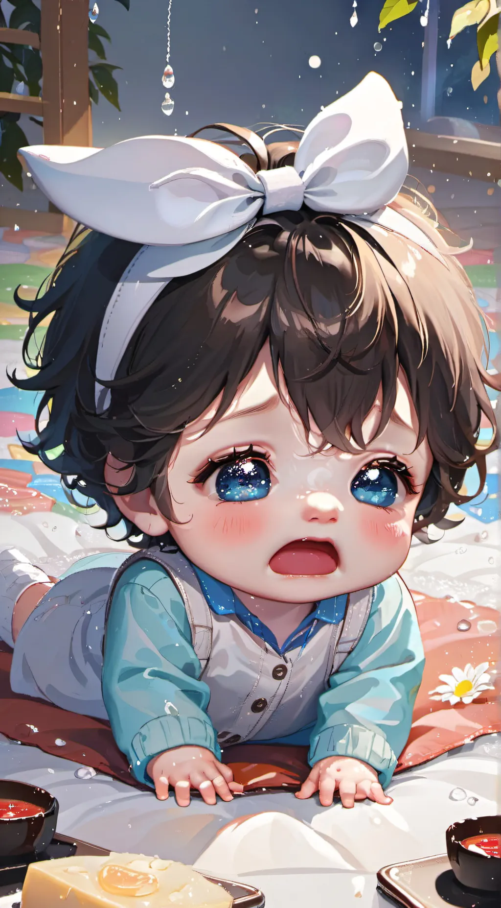 ai character: Ben background