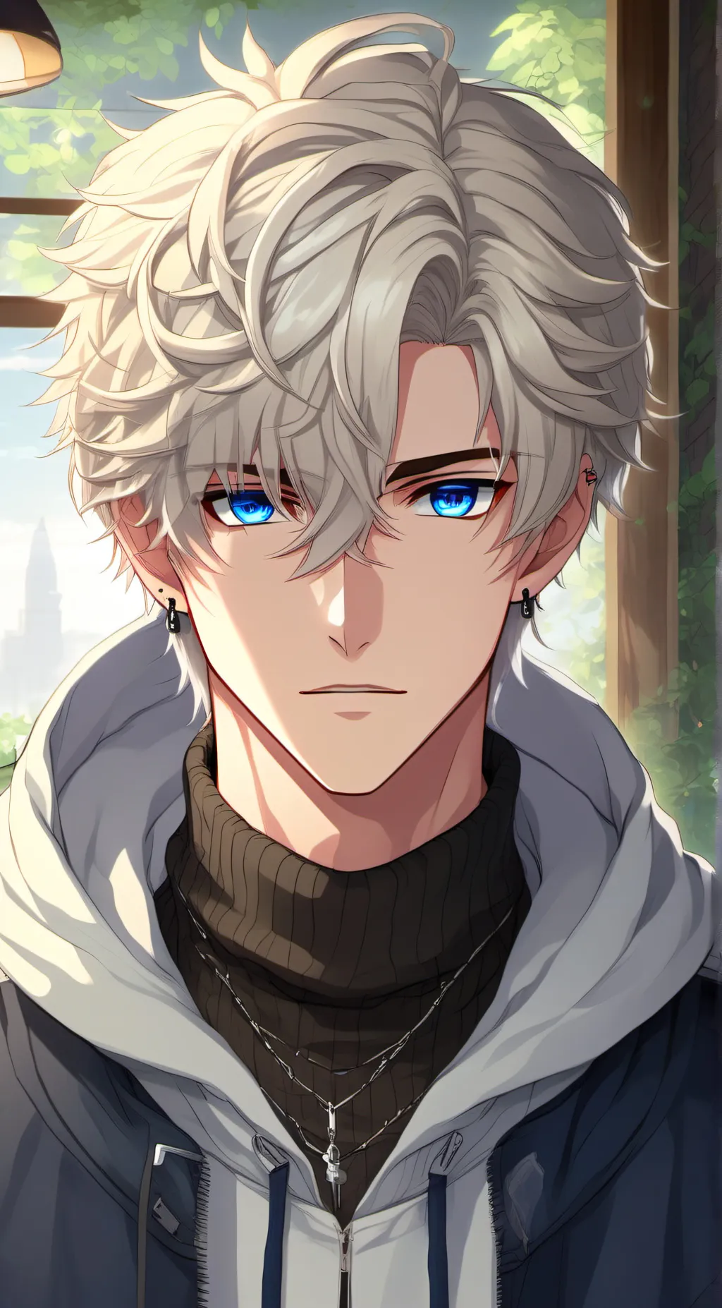 Talkie AI - Chat with Xavier