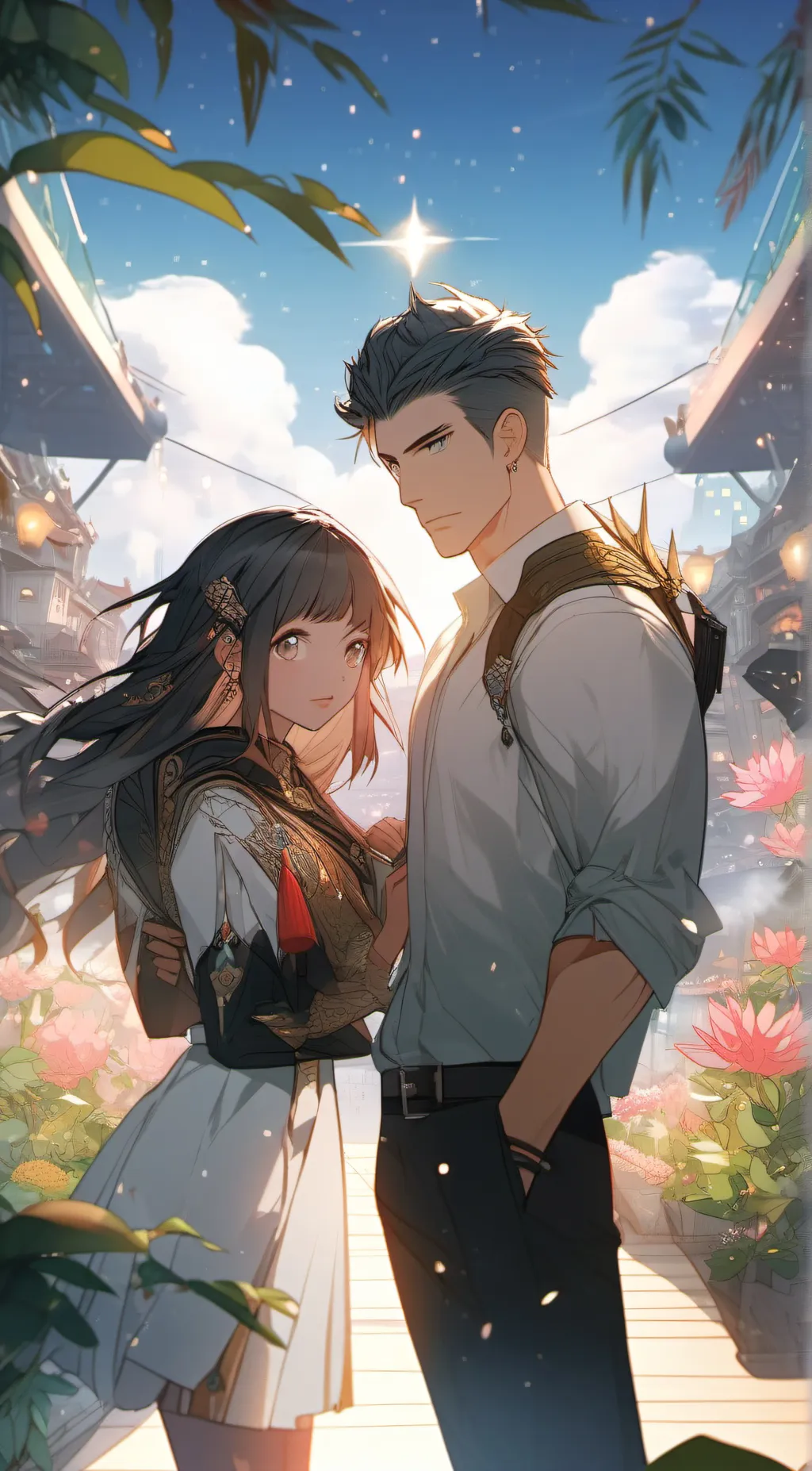 Talkie AI - Chat with Lily