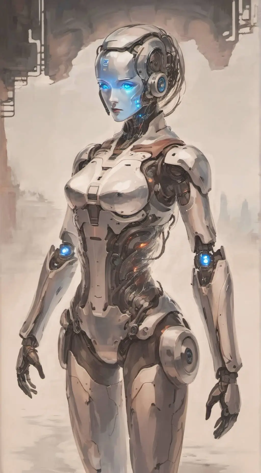 Talkie AI - Chat with NR.501