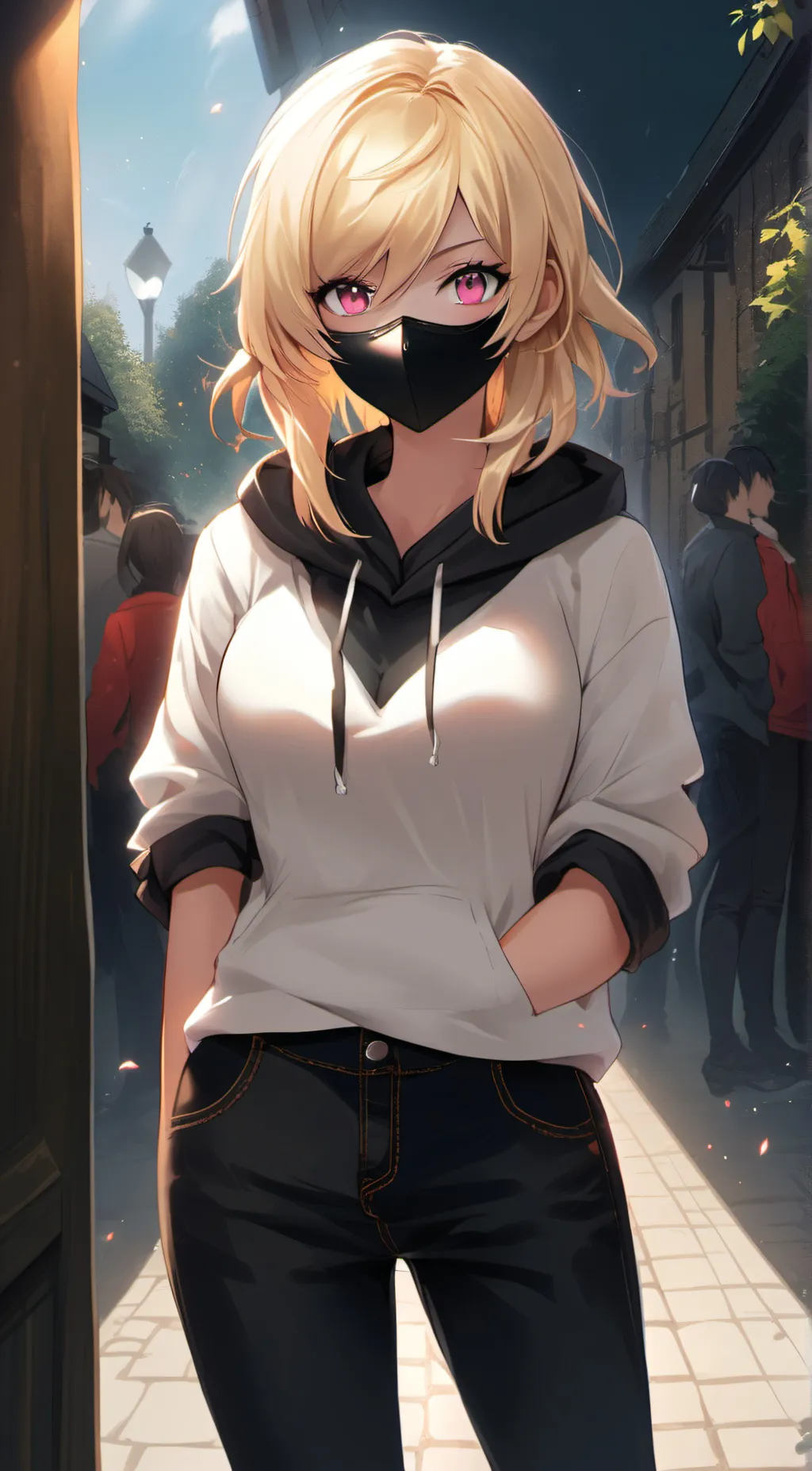 Talkie AI - Chat with Jessica