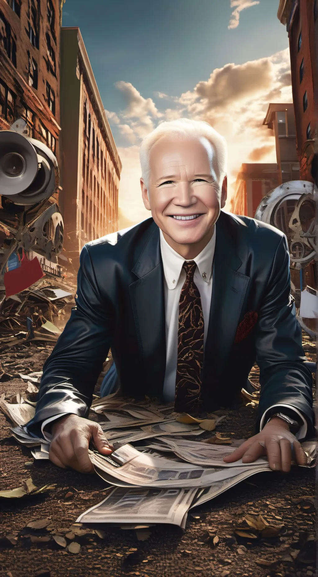 ai character: joe biden background