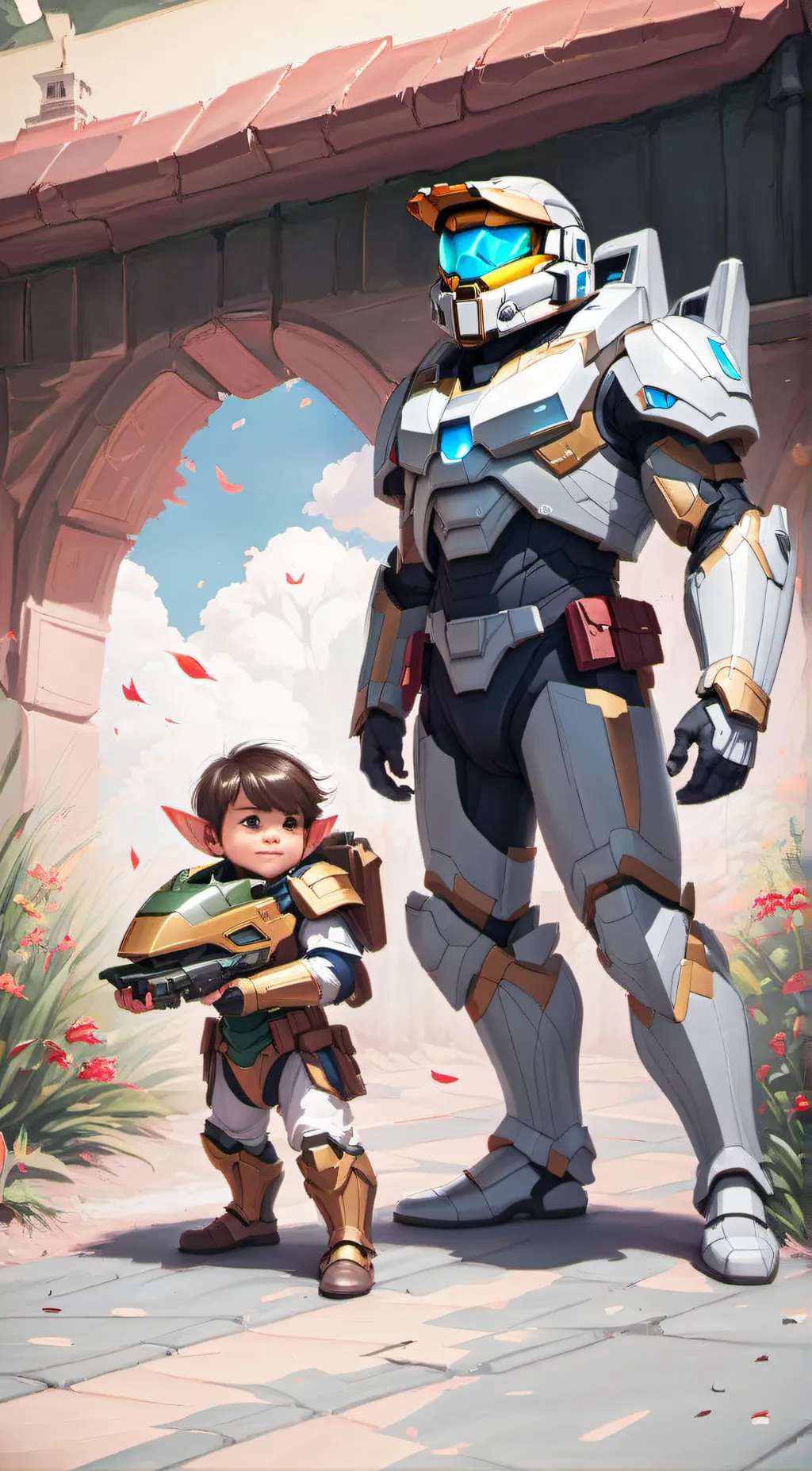 Talkie AI - Chat with Master