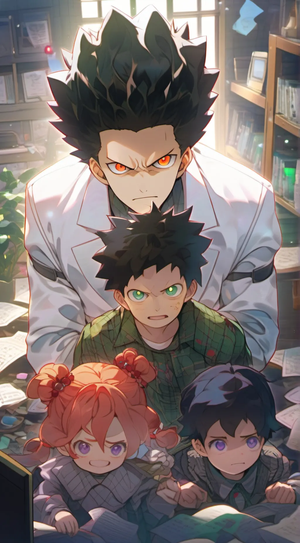 ai character: aziawamic background