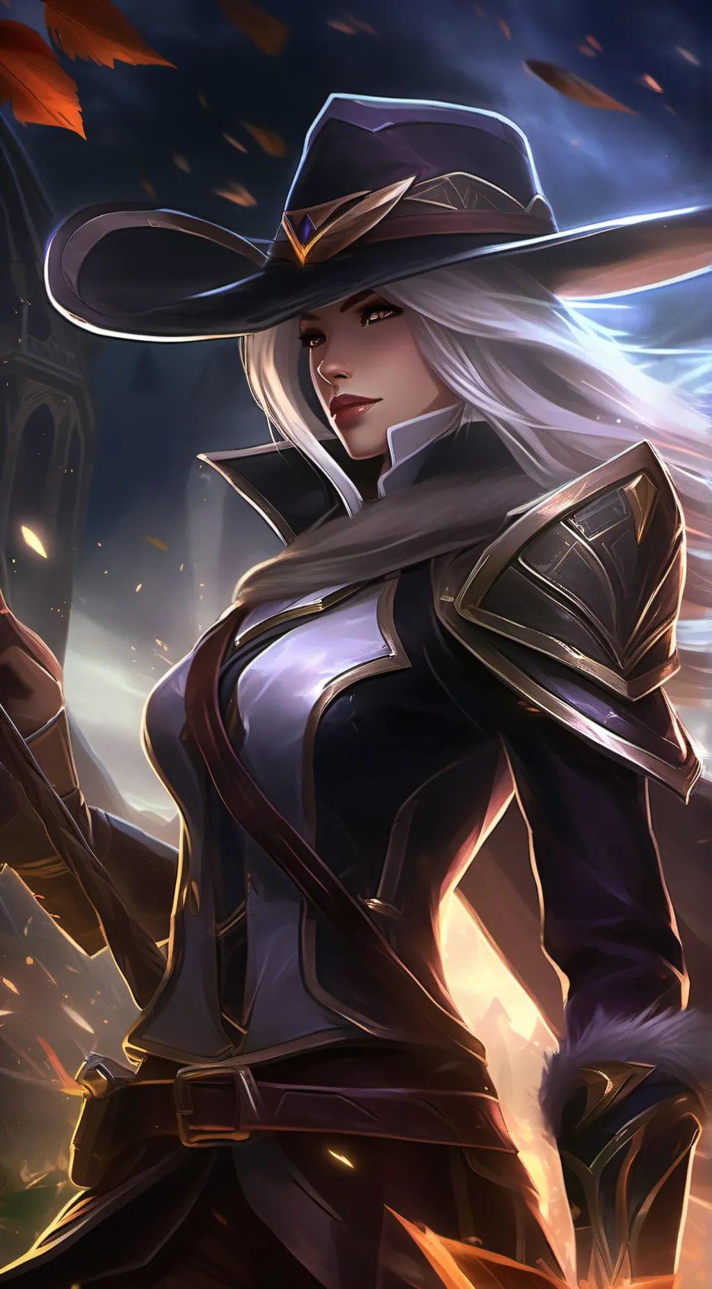 Talkie AI - Chat with Ashe