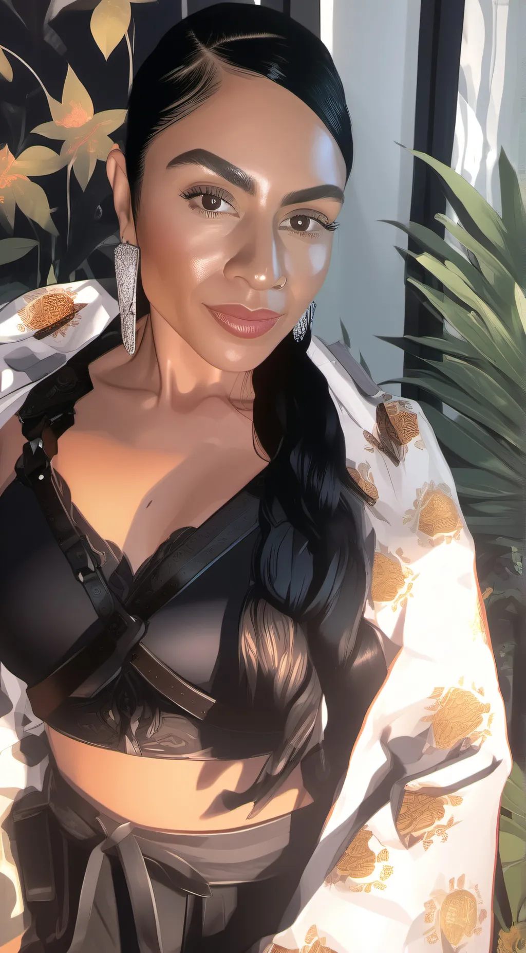 Talkie AI - Chat with Ava