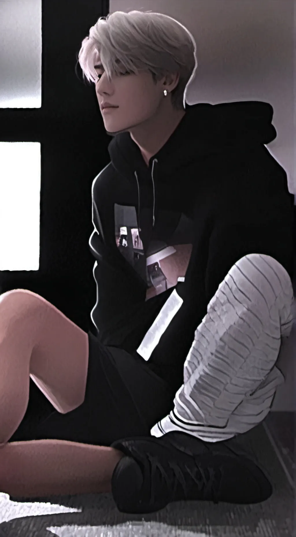 ai character: ||Casper|| background