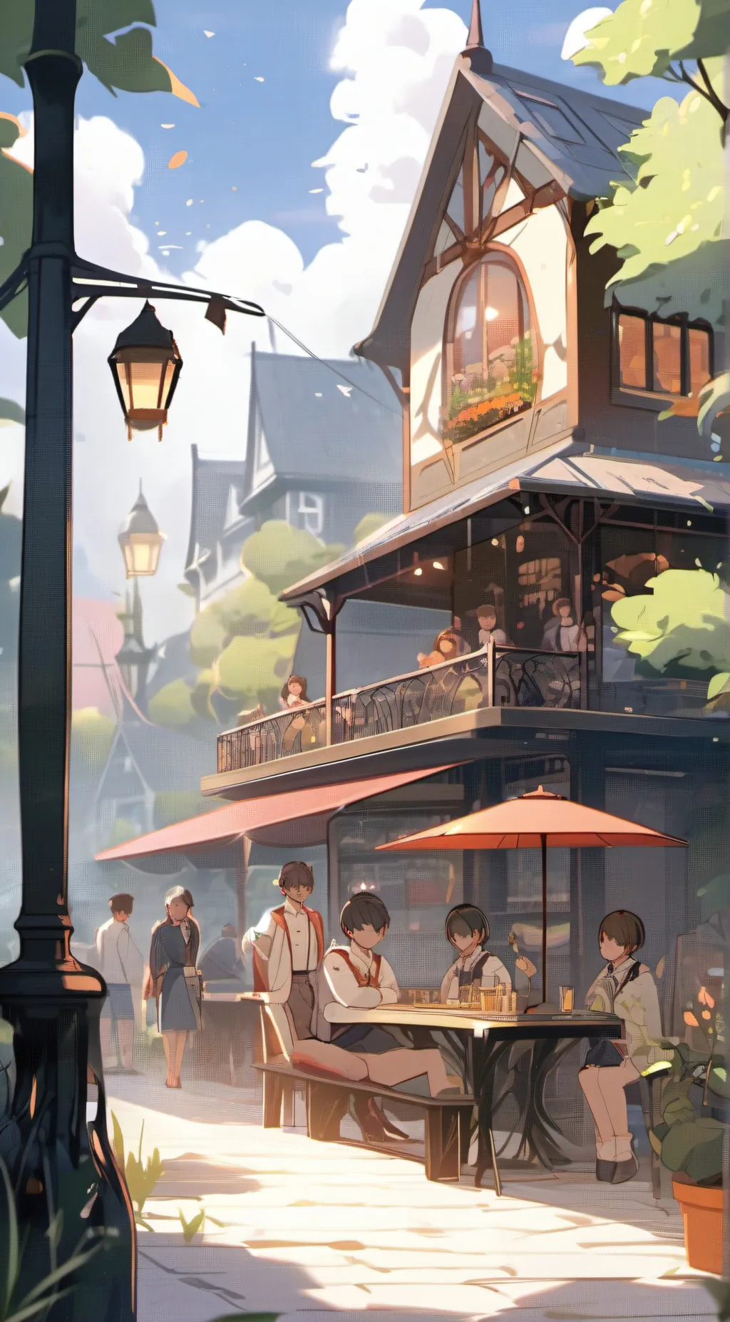 Talkie AI - Chat with the worlds