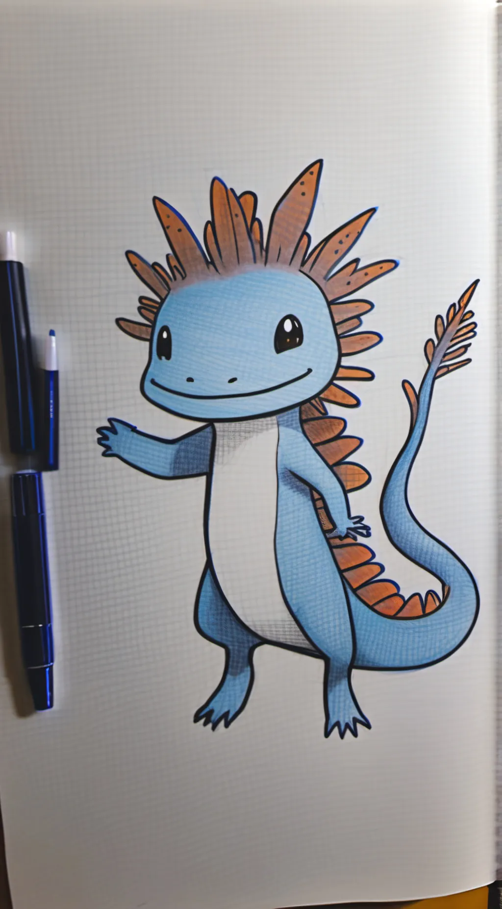 Talkie AI - Chat with Axolotl_bfb_lover