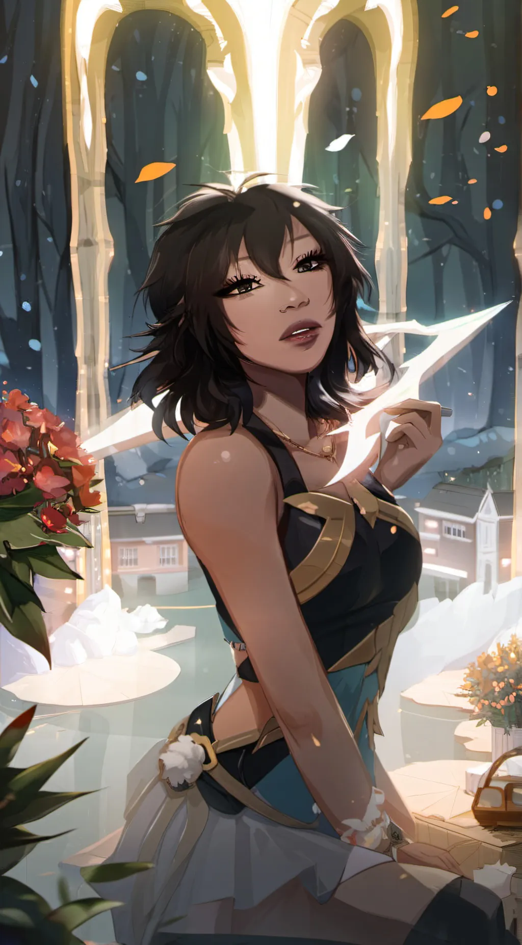 Talkie AI - Chat with Selena