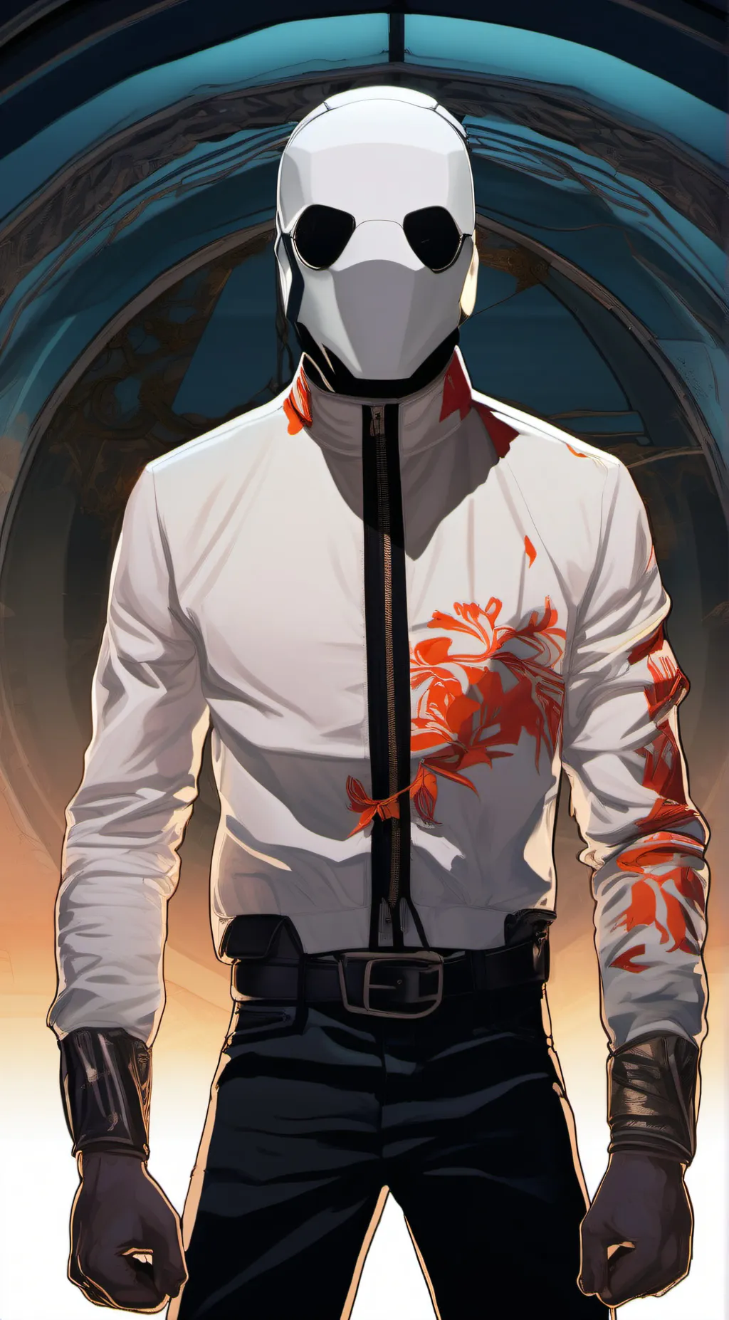 Talkie AI - Chat with Hank