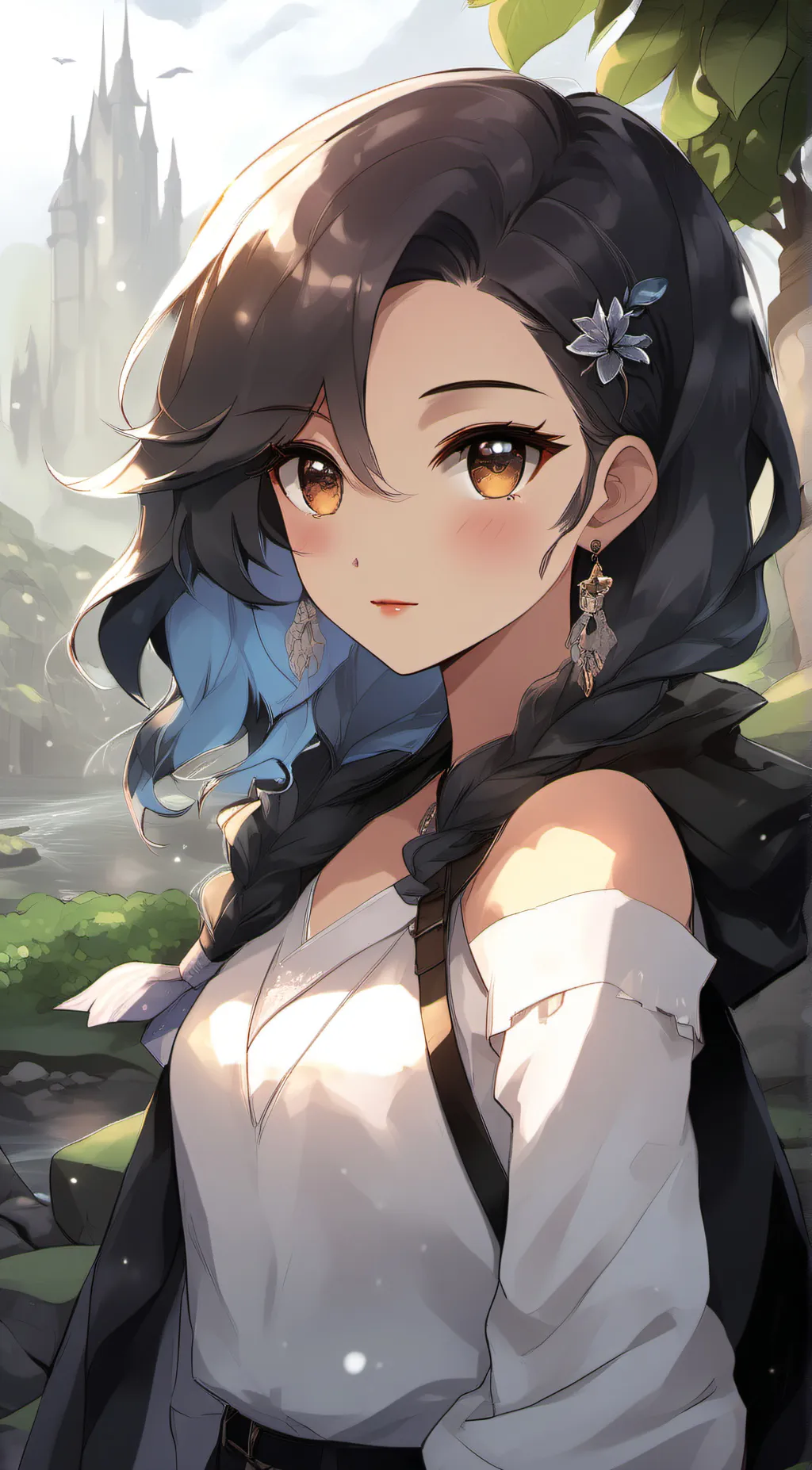 Talkie AI - Chat with moly