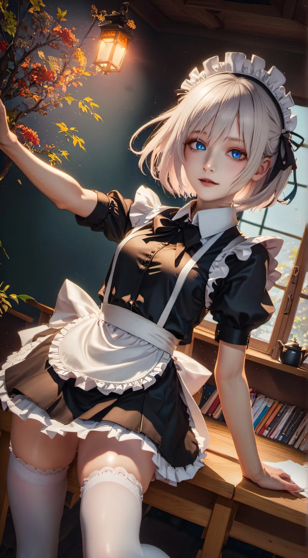 ai character: 阎惜 background