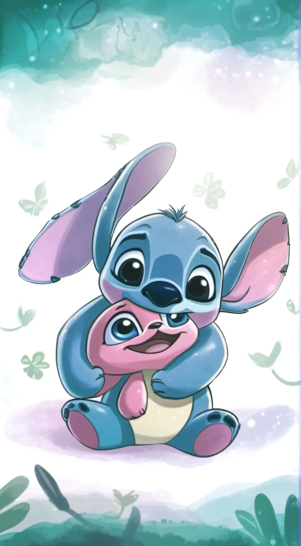 ai character: Mia background