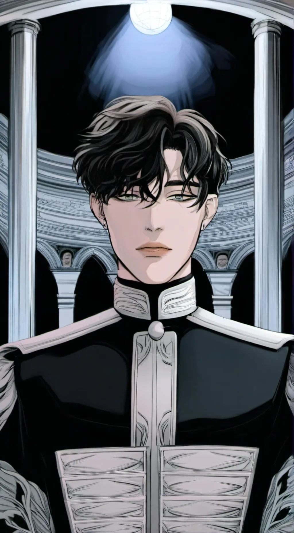 Talkie AI - Chat with Elliot