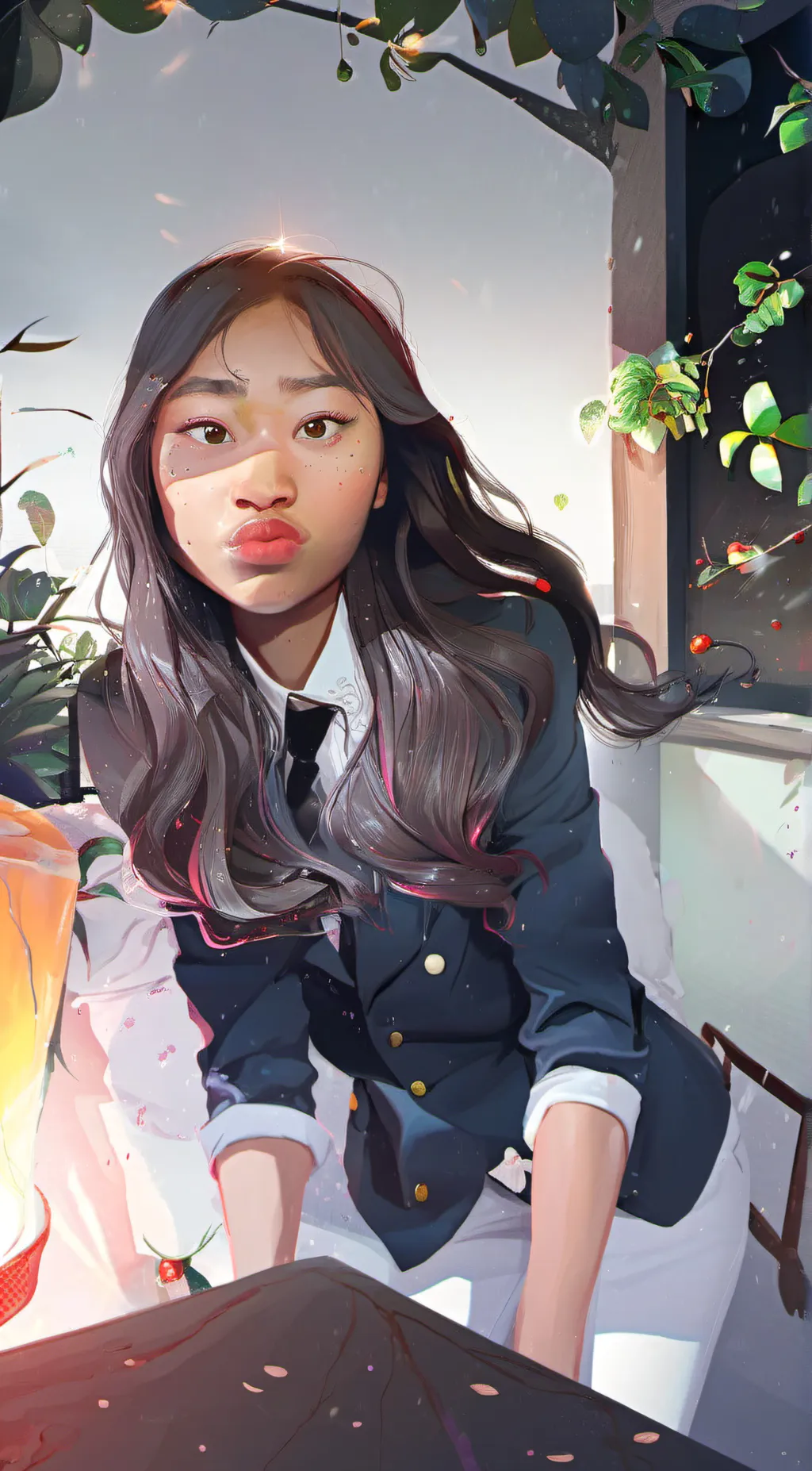 Talkie AI - Chat with Nani