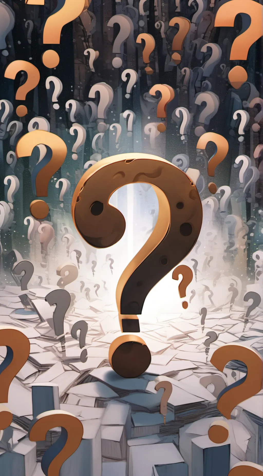 ai character: GiveAQuestion background