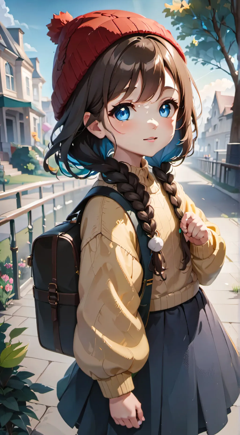 Talkie AI - Chat with ♡Tallulah♡