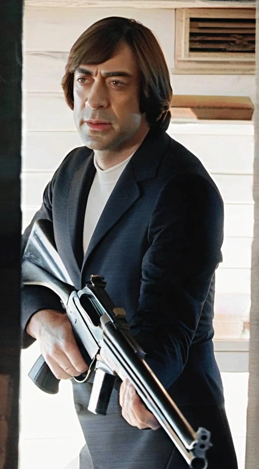 Talkie AI - Chat with Anton Chigurh